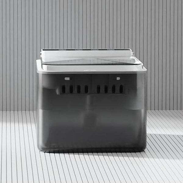 Stainless Steel Cat Fountain 3 L